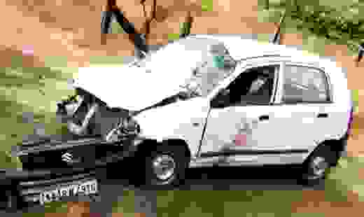 Karkala accident